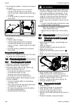 Preview for 340 page of Stihl RM 248.2 Instruction Manual