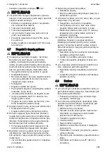 Предварительный просмотр 365 страницы Stihl RM 248.2 Instruction Manual