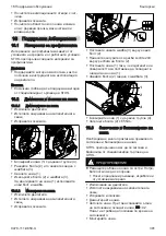 Предварительный просмотр 391 страницы Stihl RM 248.2 Instruction Manual