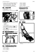 Предварительный просмотр 423 страницы Stihl RM 248.2 Instruction Manual