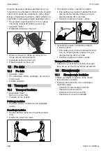 Preview for 440 page of Stihl RM 248.2 Instruction Manual