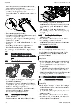 Предварительный просмотр 10 страницы Stihl RM 248 T Instruction Manual