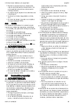 Предварительный просмотр 39 страницы Stihl RM 248 T Instruction Manual