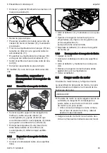 Предварительный просмотр 43 страницы Stihl RM 248 T Instruction Manual