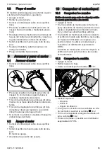 Предварительный просмотр 45 страницы Stihl RM 248 T Instruction Manual