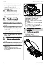 Предварительный просмотр 60 страницы Stihl RM 248 T Instruction Manual