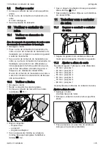 Preview for 175 page of Stihl RM 248 T Instruction Manual