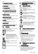 Preview for 254 page of Stihl RM 248 T Instruction Manual