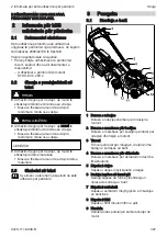 Preview for 307 page of Stihl RM 248 T Instruction Manual