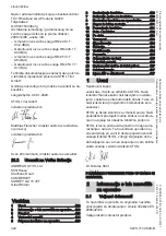 Preview for 422 page of Stihl RM 248 T Instruction Manual