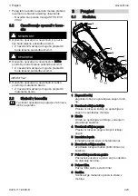 Preview for 423 page of Stihl RM 248 T Instruction Manual