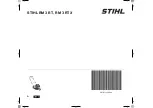 Preview for 518 page of Stihl RM 3 RT Instruction Manual