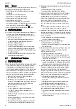 Предварительный просмотр 6 страницы Stihl RM 4.0 RT Instruction Manual