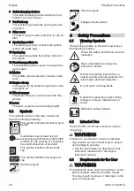 Preview for 20 page of Stihl RM 4.0 RT Instruction Manual