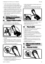 Предварительный просмотр 43 страницы Stihl RM 4.0 RT Instruction Manual