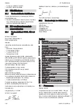 Предварительный просмотр 112 страницы Stihl RM 4.0 RT Instruction Manual