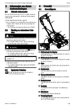 Предварительный просмотр 145 страницы Stihl RM 4.0 RT Instruction Manual