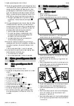 Предварительный просмотр 151 страницы Stihl RM 4.0 RT Instruction Manual