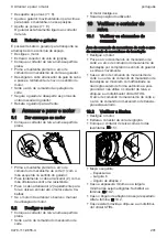 Preview for 201 page of Stihl RM 4.0 RT Instruction Manual