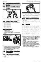 Preview for 202 page of Stihl RM 4.0 RT Instruction Manual