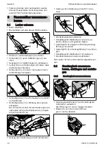 Preview for 10 page of Stihl RM 443 T Instruction Manual