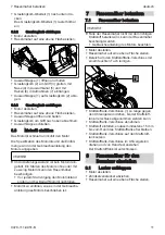 Preview for 11 page of Stihl RM 443 T Instruction Manual