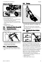 Preview for 31 page of Stihl RM 443 T Instruction Manual