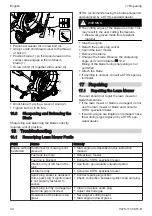 Preview for 34 page of Stihl RM 443 T Instruction Manual