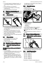 Preview for 154 page of Stihl RM 443 T Instruction Manual