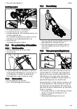 Preview for 155 page of Stihl RM 443 T Instruction Manual