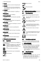 Preview for 163 page of Stihl RM 443 T Instruction Manual