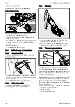 Preview for 172 page of Stihl RM 443 T Instruction Manual