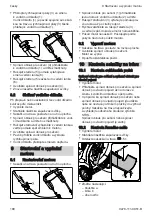 Preview for 188 page of Stihl RM 443 T Instruction Manual