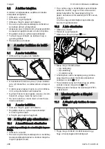 Preview for 206 page of Stihl RM 443 T Instruction Manual