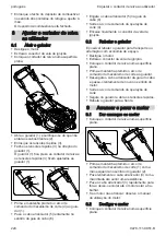 Preview for 224 page of Stihl RM 443 T Instruction Manual