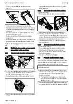 Preview for 241 page of Stihl RM 443 T Instruction Manual