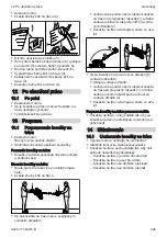 Preview for 245 page of Stihl RM 443 T Instruction Manual