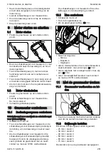 Preview for 261 page of Stihl RM 443 T Instruction Manual