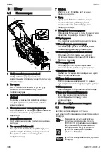 Preview for 308 page of Stihl RM 443 T Instruction Manual