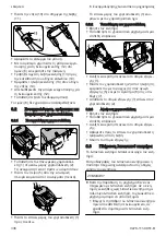 Preview for 336 page of Stihl RM 443 T Instruction Manual