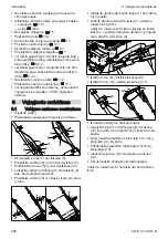 Preview for 406 page of Stihl RM 443 T Instruction Manual