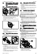 Preview for 407 page of Stihl RM 443 T Instruction Manual