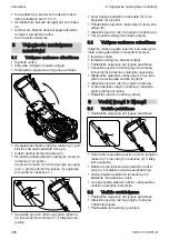 Preview for 408 page of Stihl RM 443 T Instruction Manual