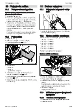 Preview for 409 page of Stihl RM 443 T Instruction Manual