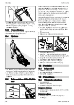 Preview for 410 page of Stihl RM 443 T Instruction Manual