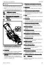 Preview for 417 page of Stihl RM 443 T Instruction Manual