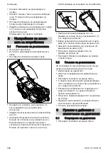 Preview for 426 page of Stihl RM 443 T Instruction Manual