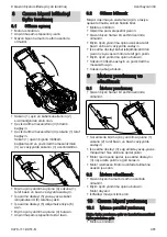 Preview for 481 page of Stihl RM 443 T Instruction Manual