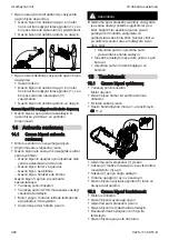 Preview for 484 page of Stihl RM 443 T Instruction Manual