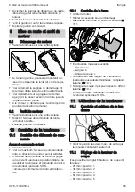 Предварительный просмотр 45 страницы Stihl RM 443 Instruction Manual